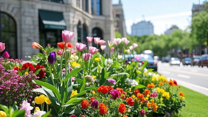秋天植物花卉有哪些 秋天的花卉