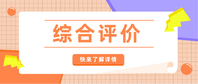 综合评价