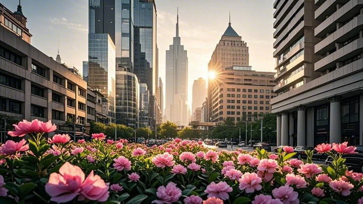 中国最有代表的花卉 常年开花的花卉有哪些