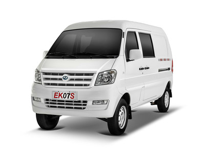 瑞驰新能源EK07S落地价，最低售价12.68万起！优惠不等人