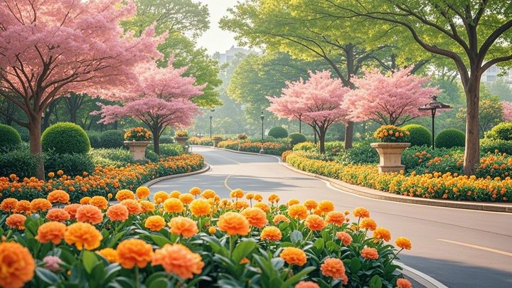 秋天植物花卉有哪些 秋天的花卉