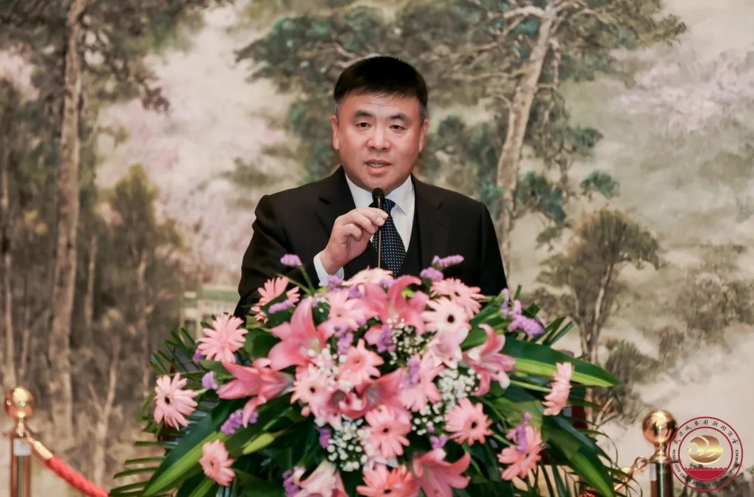 商会会长徐上平