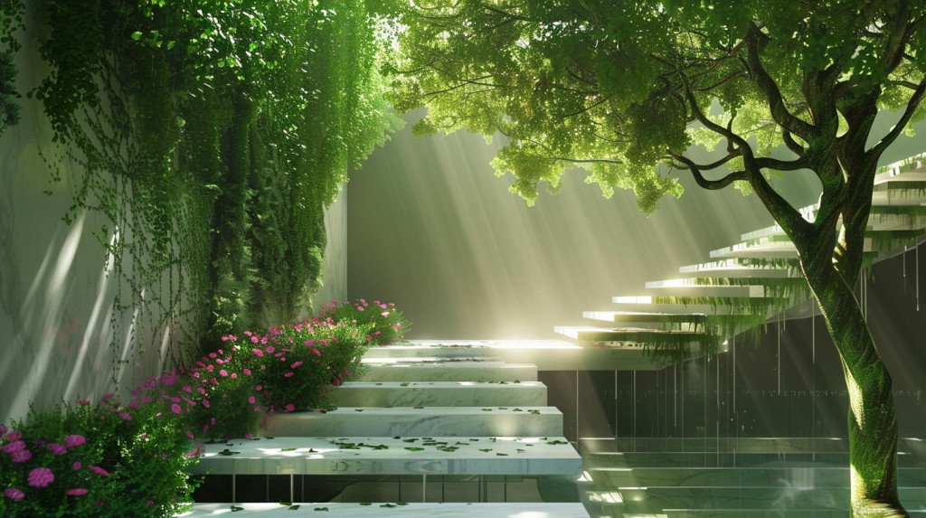 花树花卉 适合庭院种植的花树