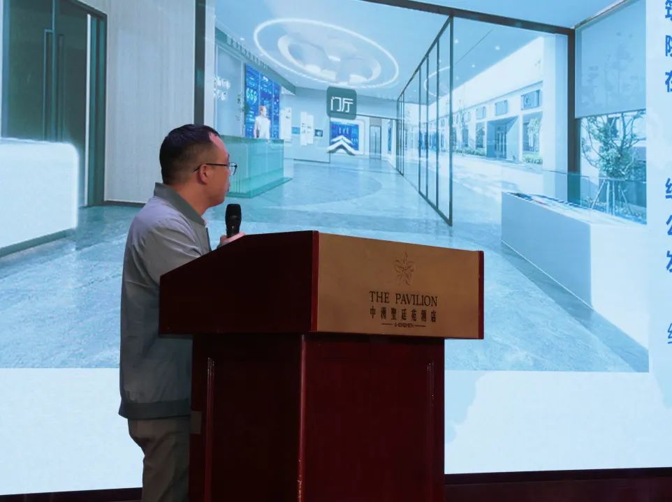 “全光网时代的综合布线”ENJOYLink欢联2024技术交流联谊会(深圳站)