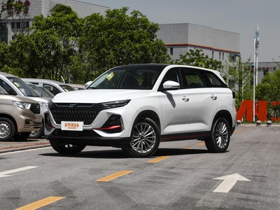 长安欧尚X7 PLUS外观