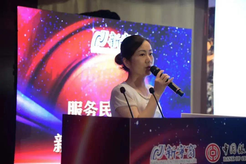 周琦。南京公共外交协会供图