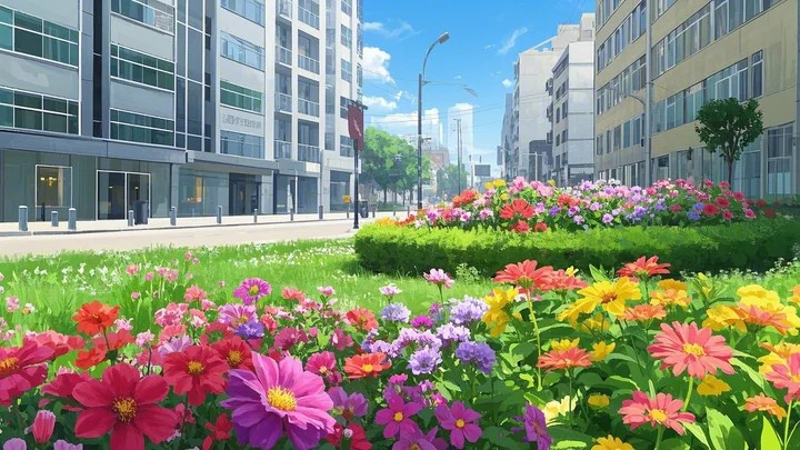 中国最有代表的花卉 常年开花的花卉有哪些