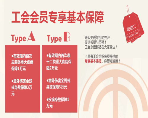 上海工会会员服务卡有什么用?上海工会会员服务卡使用指南