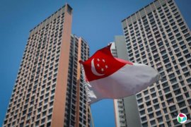 b/p祝贺新加坡建国60周年 习近平:走出独具特色现代化道路/b