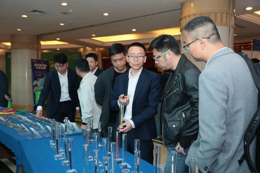 “全光网时代的综合布线”ENJOYLink欢联2024技术交流联谊会(深圳站)