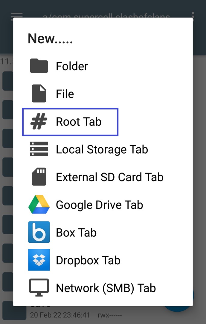 存档文件进入入口