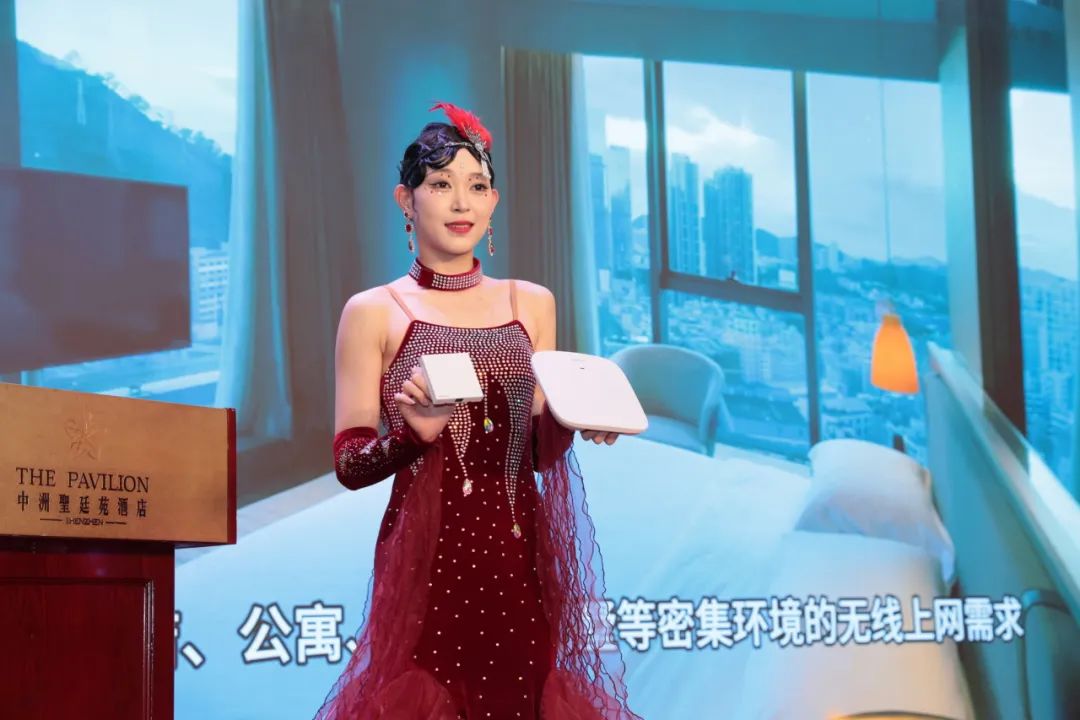 “全光网时代的综合布线”ENJOYLink欢联2024技术交流联谊会(深圳站)