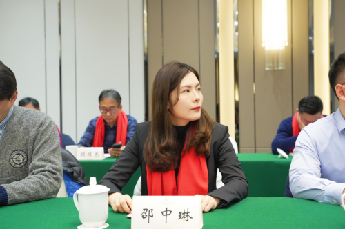 南京市民营女企业家联合会召开一届三次会长会议