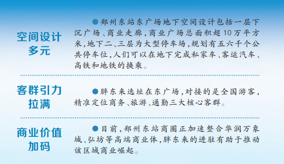 胖东来郑州首店基本确定在郑州东站东广场,“比邻”蜜雪冰城总部 河南“两头象”做邻居