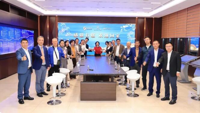 耳熟能详的深圳老字号掌门扎堆谈了什么？