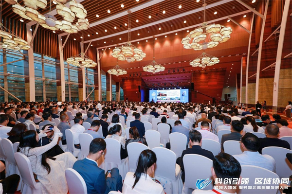 千名楚商聚广州 发展大会绘蓝图