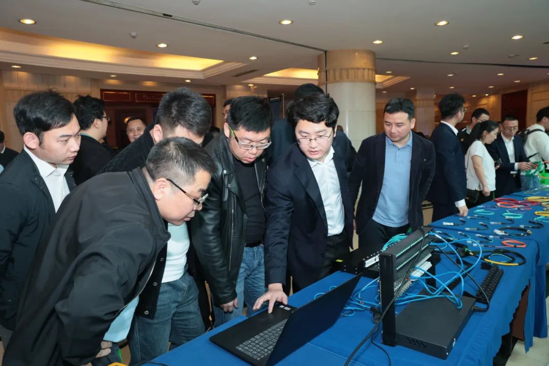 “全光网时代的综合布线”ENJOYLink欢联2024技术交流联谊会(深圳站)