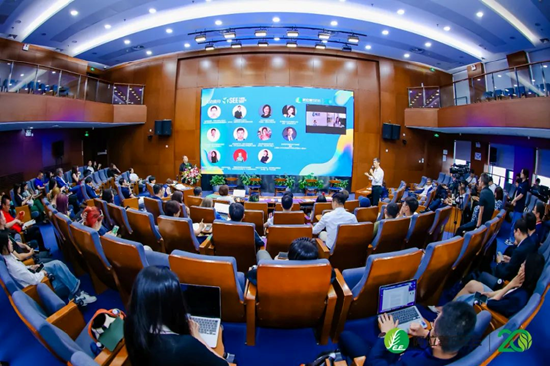 以线上+线下的方式，全球伙伴积极参与交流