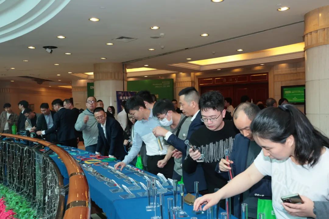 “全光网时代的综合布线”ENJOYLink欢联2024技术交流联谊会(深圳站)