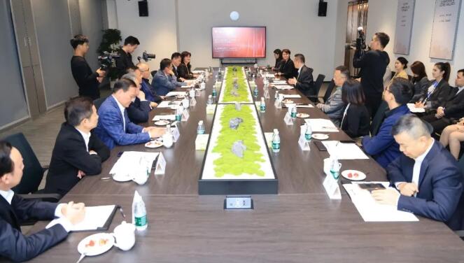 探寻天音控股千亿产值奥秘