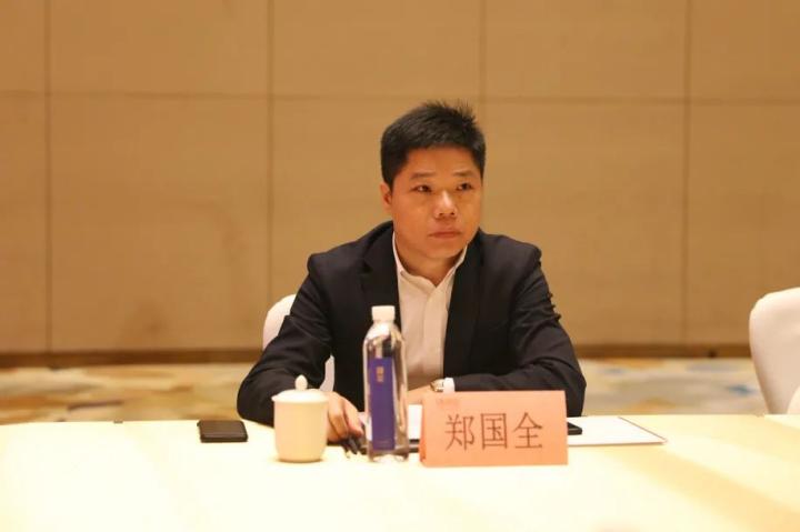 吉林省闽商总商会会长 郑国全