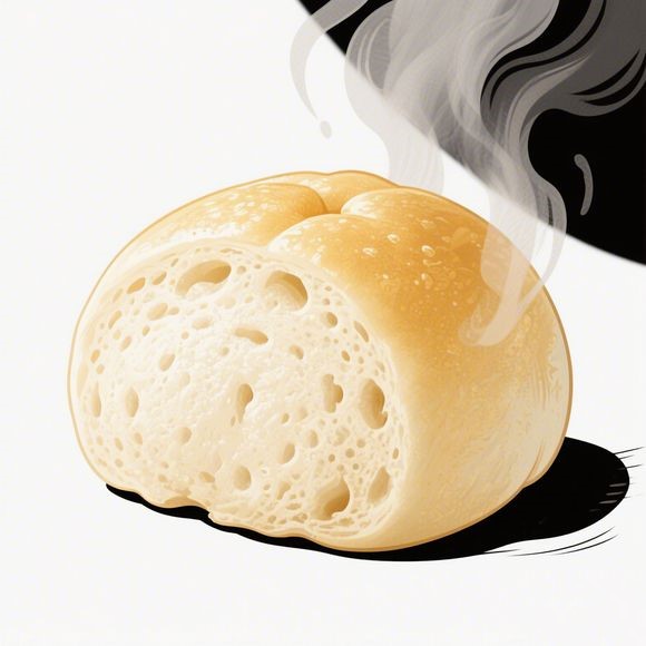 为什么发酵粉能让馒头蓬松？—— 碳酸盐与酸的 “产气魔法”