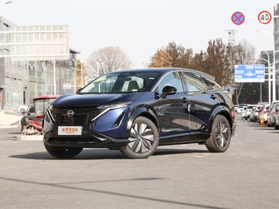 ARIYA艾睿雅试驾，新手必看的操作流程