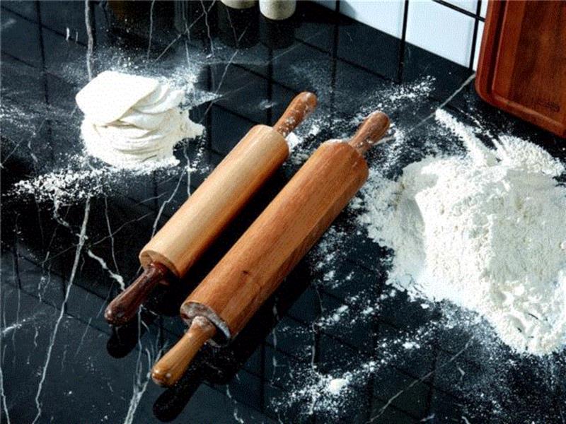 泰国进口的相思木菜板，竟然这么美！