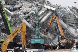 审计署大楼坍塌案 泰起诉23方