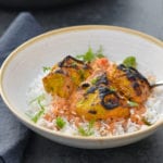 Chicken Tikka Masala with Basmati Rice