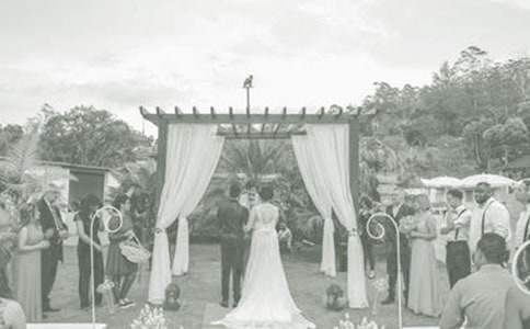 大型婚礼的主持稿