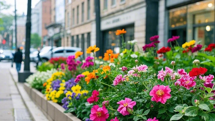 中国最有代表的花卉 常年开花的花卉有哪些