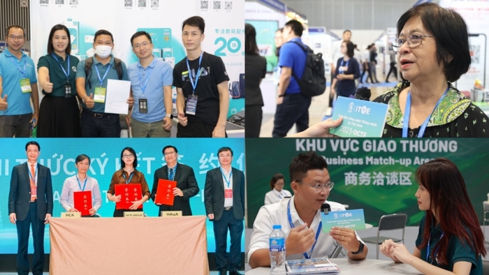 国际大买家精准对接，侨交会越南智能科技展盛宴开启