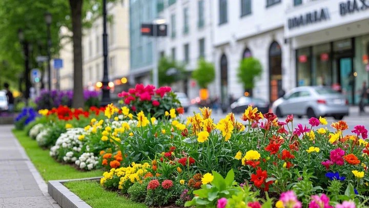 中国最有代表的花卉 常年开花的花卉有哪些