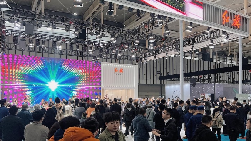 “创新驱动 绿色宁好”2024南京国际新能源汽车展览会成功举办