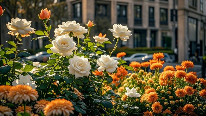 中国最有代表的花卉 常年开花的花卉有哪些