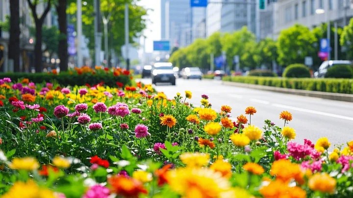 中国最有代表的花卉 常年开花的花卉有哪些