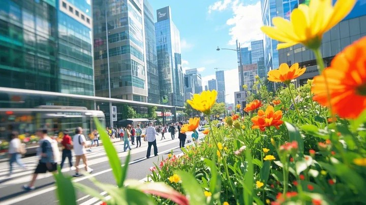 花树花卉 适合庭院种植的花树