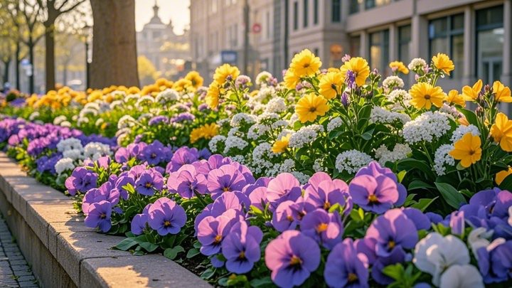秋天植物花卉有哪些 秋天的花卉