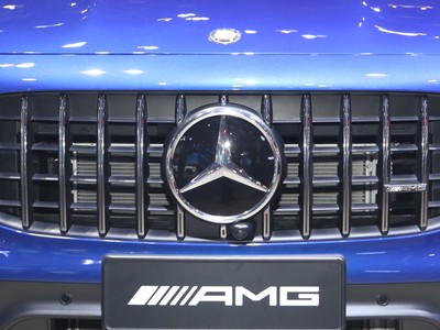 GLB级AMG 新车报价2024款，各配置车型售价全解析