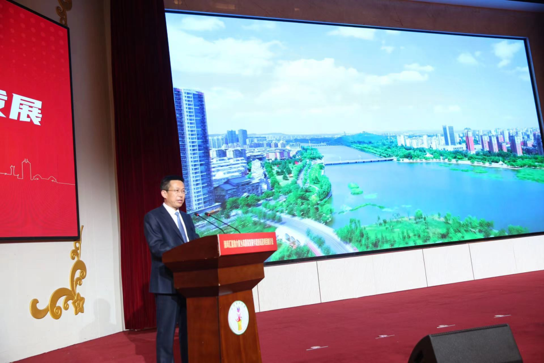 潍商汇能助力家乡高质量发展专题对话及项目推介会成功举办