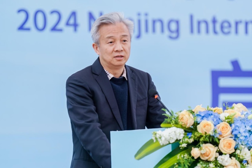 “创新驱动 绿色宁好”2024南京国际新能源汽车展览会成功举办