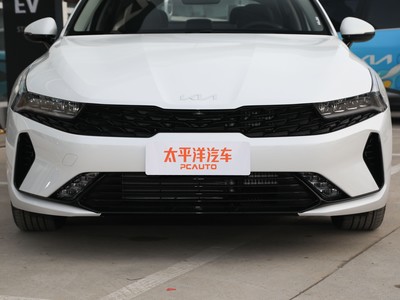 起亚K5凯酷落地价走势，近一个月最低售价13.98万起，性价比凸显