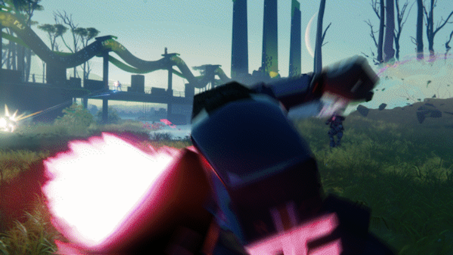 《失落星船：马拉松》试玩报告：仿生人会搜到大红电子羊吗？