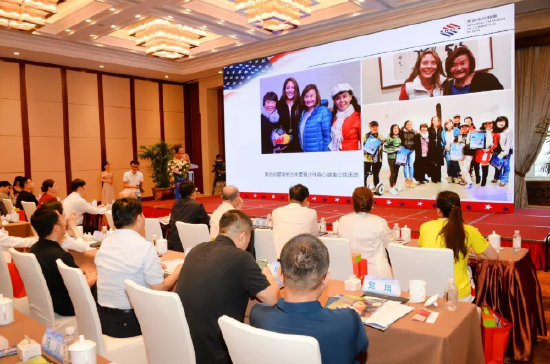 商会一届理事会工作回眸