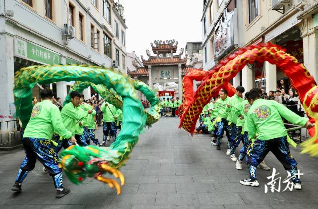    南方+ 许钰敏 拍摄