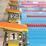 小学6年生男子(11歳)が、平泳ぎ(50m)を"46秒70"で泳いだタイムは、速い方ですか?