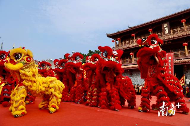    南方+ 许钰敏 拍摄