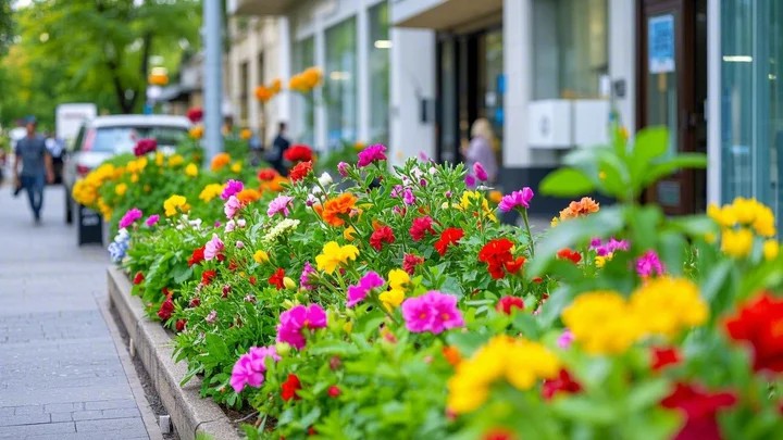 中国最有代表的花卉 常年开花的花卉有哪些