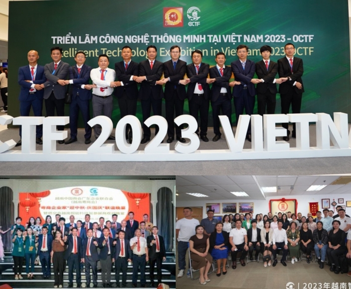 国际大买家精准对接，侨交会越南智能科技展盛宴开启